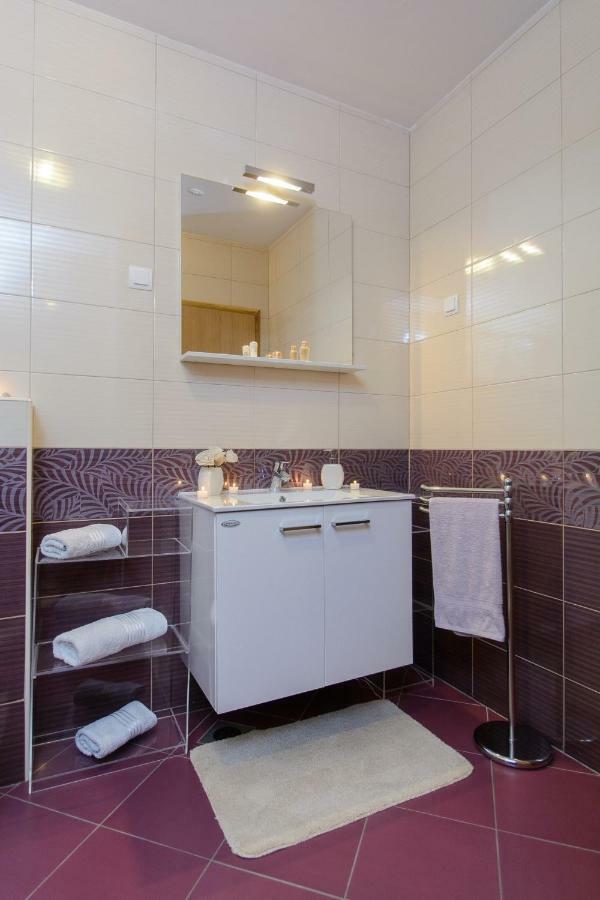 Apartamento Sunrise App Trogir Exterior foto