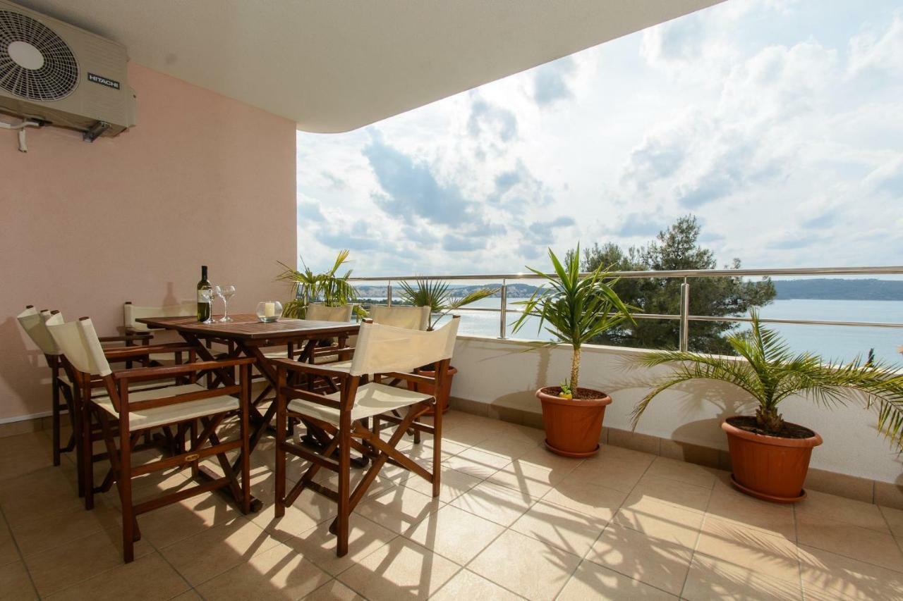Apartamento Sunrise App Trogir Exterior foto