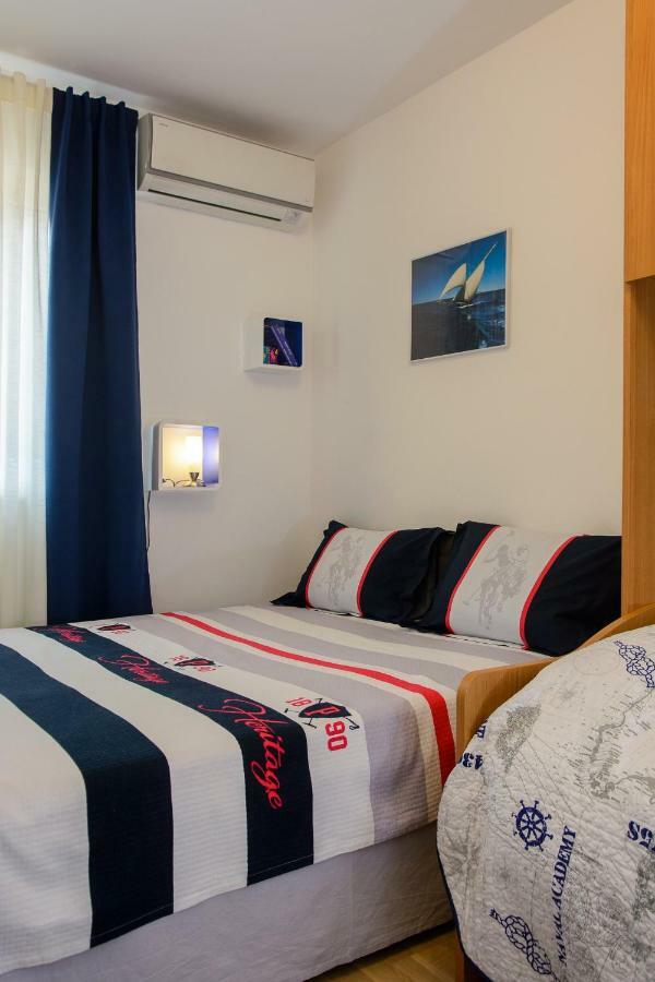 Apartamento Sunrise App Trogir Exterior foto