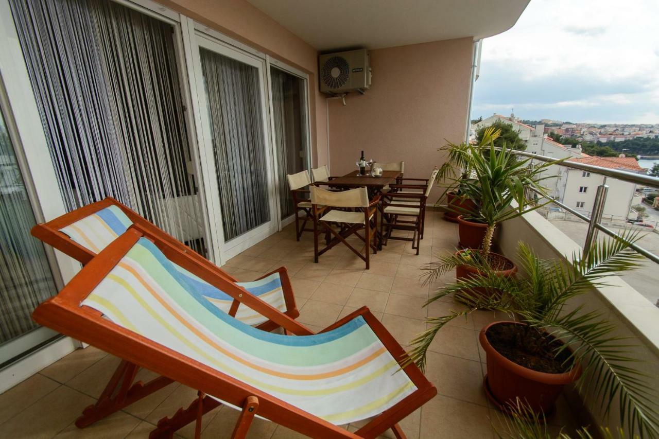 Apartamento Sunrise App Trogir Exterior foto