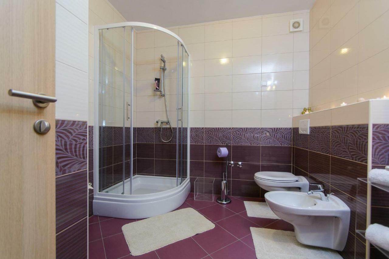 Apartamento Sunrise App Trogir Exterior foto