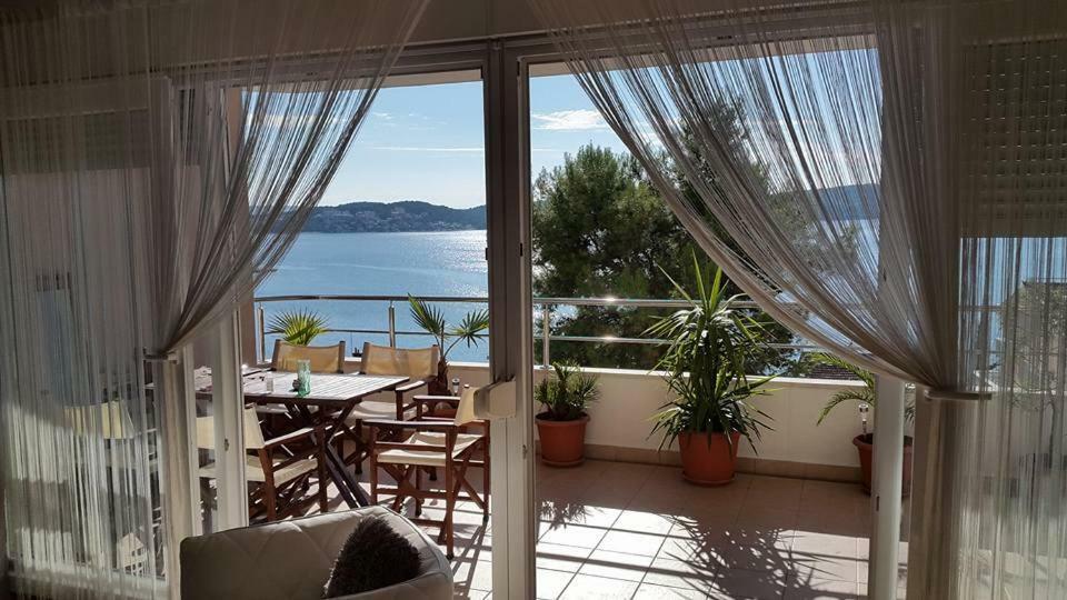 Apartamento Sunrise App Trogir Exterior foto