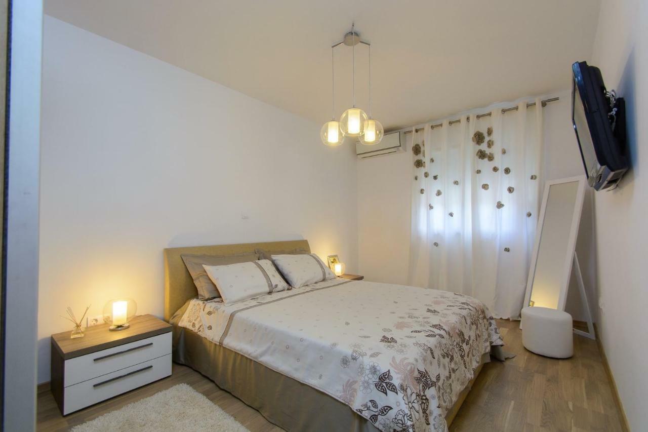 Apartamento Sunrise App Trogir Exterior foto
