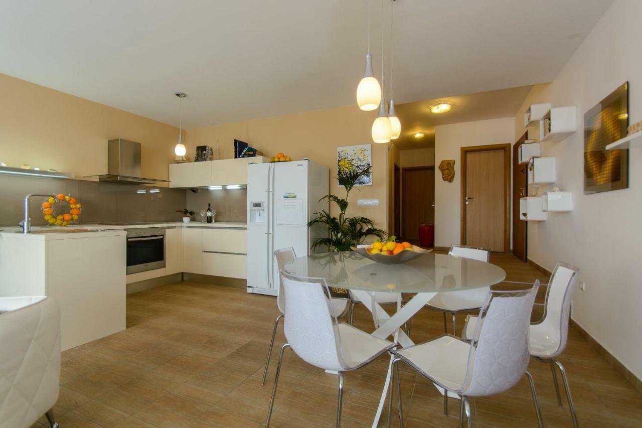 Apartamento Sunrise App Trogir Exterior foto