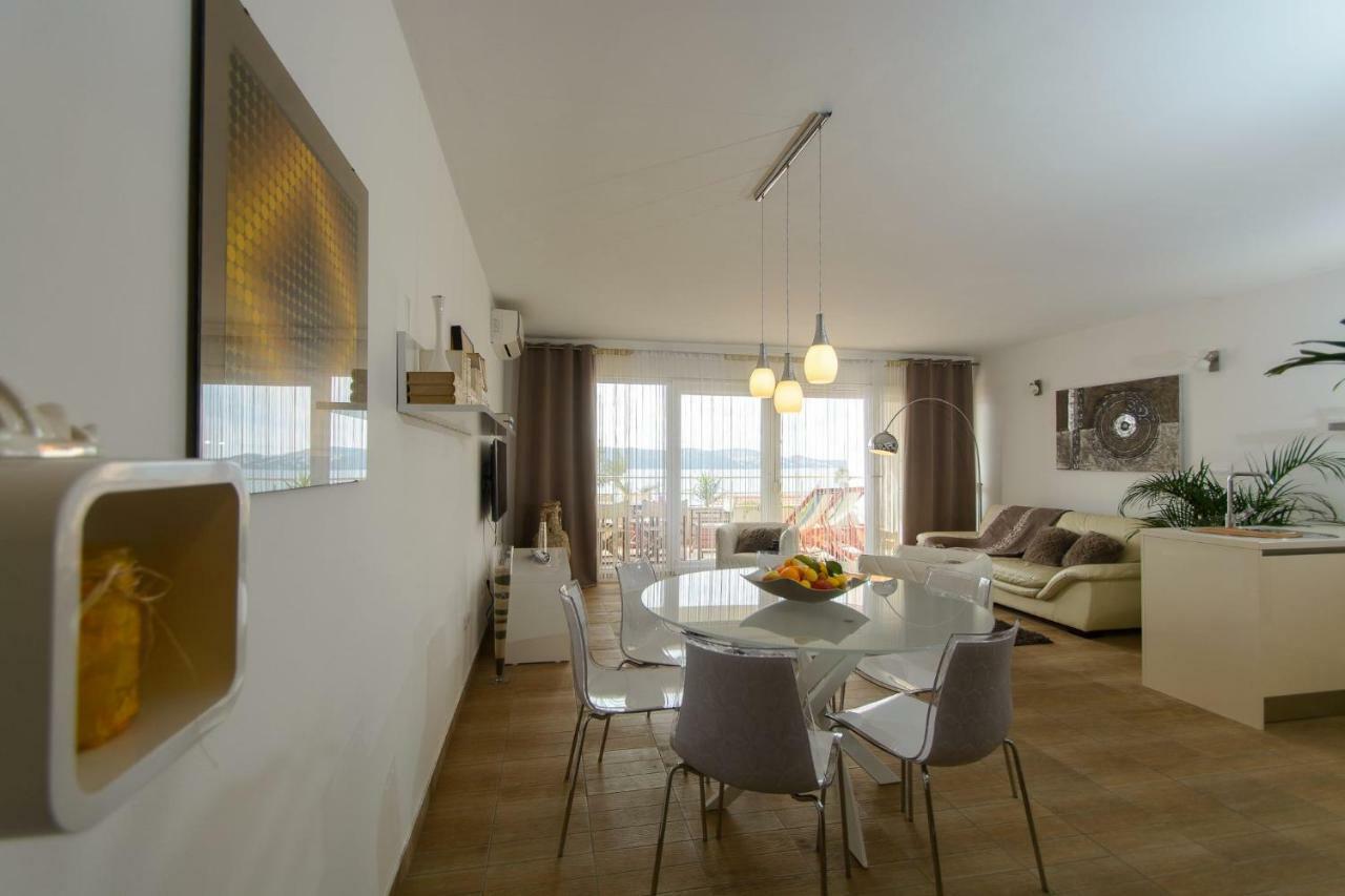 Apartamento Sunrise App Trogir Exterior foto